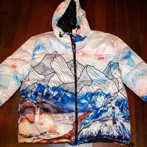 Tango Hotel Winter Puffer